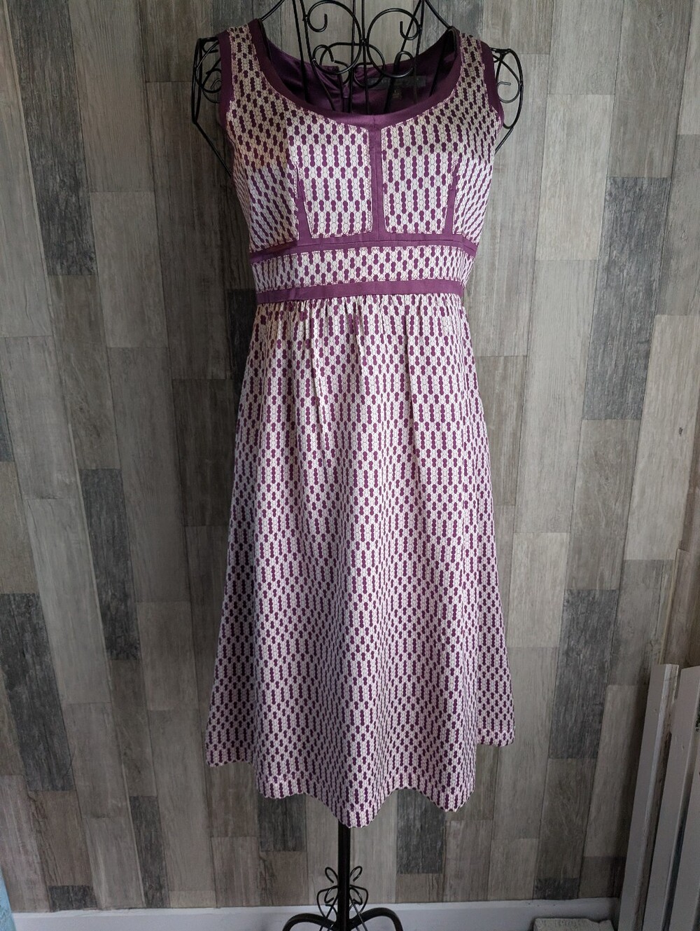 Proenza Schouler Silk Dress